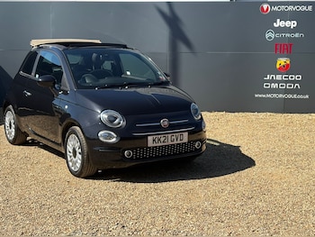 Used Fiat 500 2021 for sale - 78351220: Photo