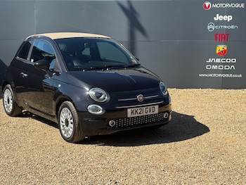Used Fiat 500 2021 for sale - 78351220: Photo