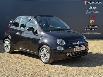 Used Fiat 500 2021 for sale - 78351220: Photo
