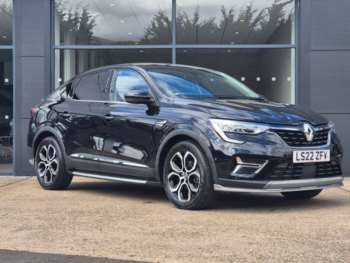 2022 - 1.6 E-TECH Hybrid 145 S Edition 5dr Auto