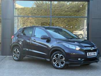 2018 - 1.5 i-VTEC SE Navi CVT 5dr