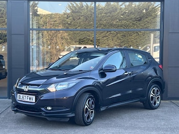 Used Honda HR-V 2018 for sale - 75354588: Photo