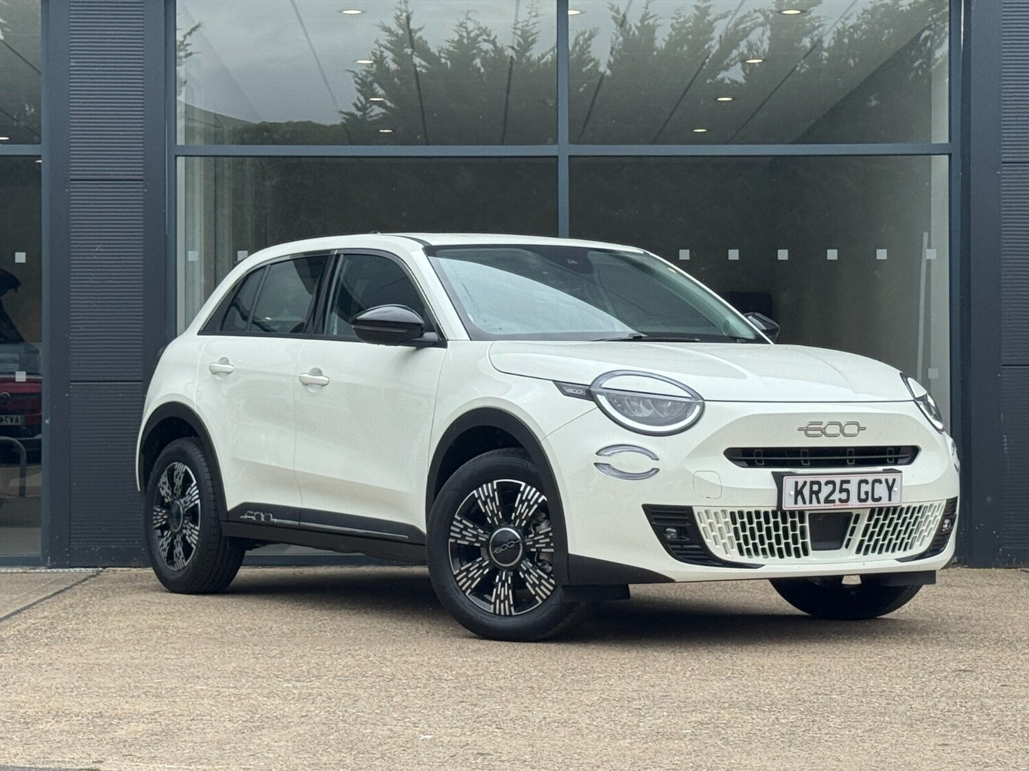 Used Fiat 600 2025 for sale - 76580195: Photo 1