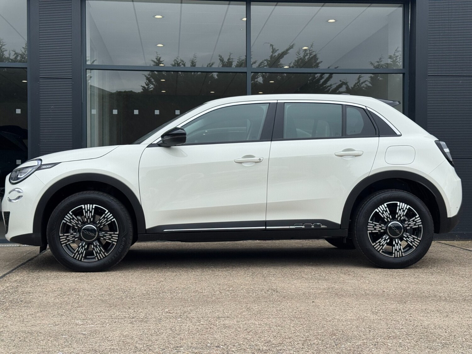 Used Fiat 600 2025 for sale - 76580195: Photo 11