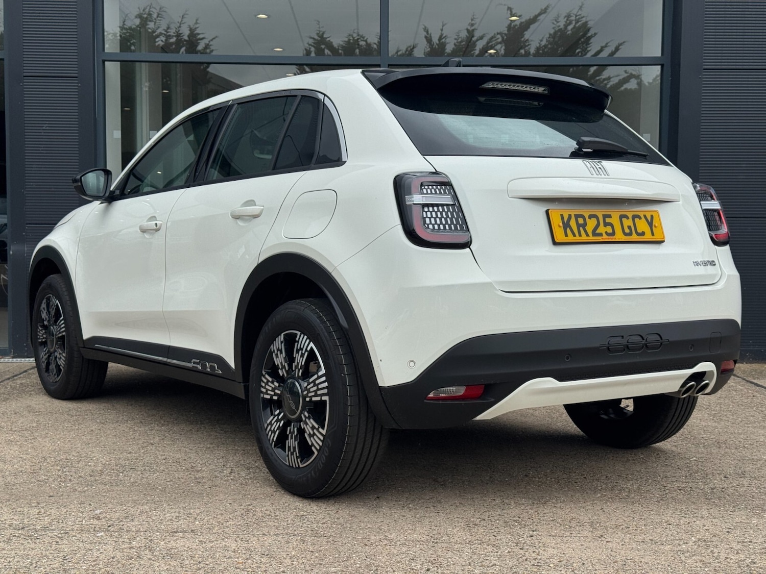 Used Fiat 600 2025 for sale - 76580195: Photo 12