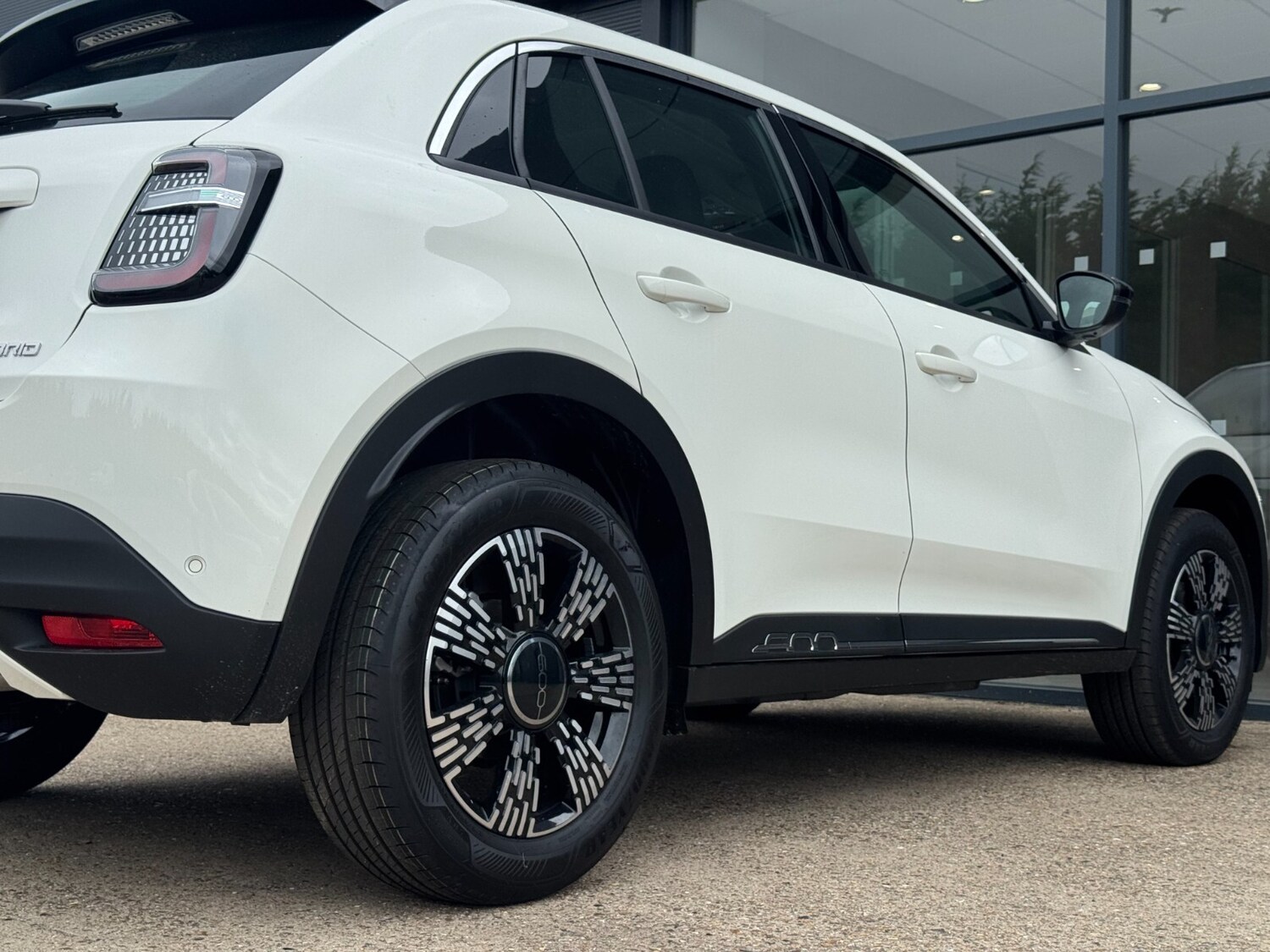 Used Fiat 600 2025 for sale - 76580195: Photo 15