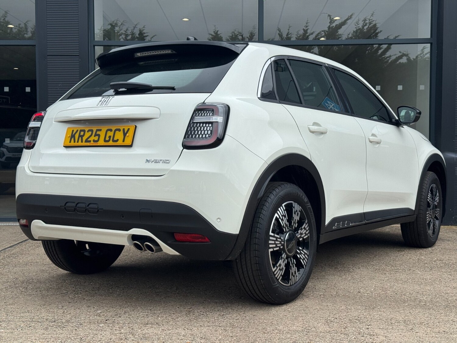 Used Fiat 600 2025 for sale - 76580195: Photo 18