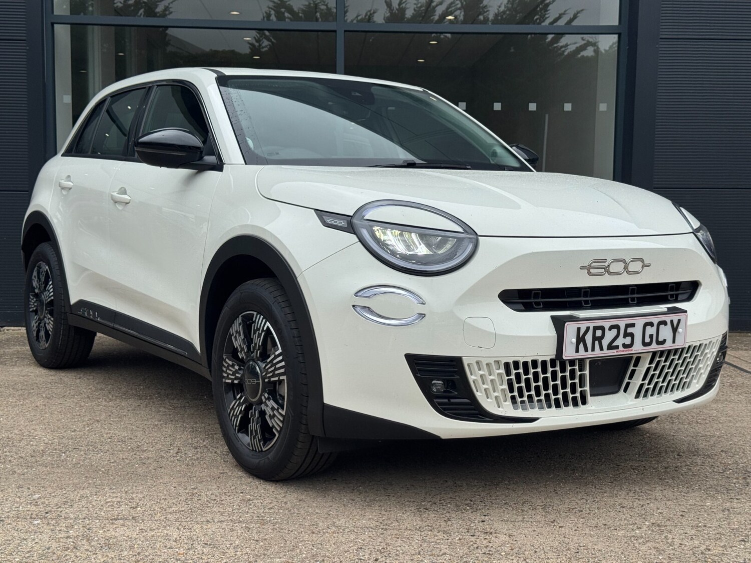 Used Fiat 600 2025 for sale - 76580195: Photo 20