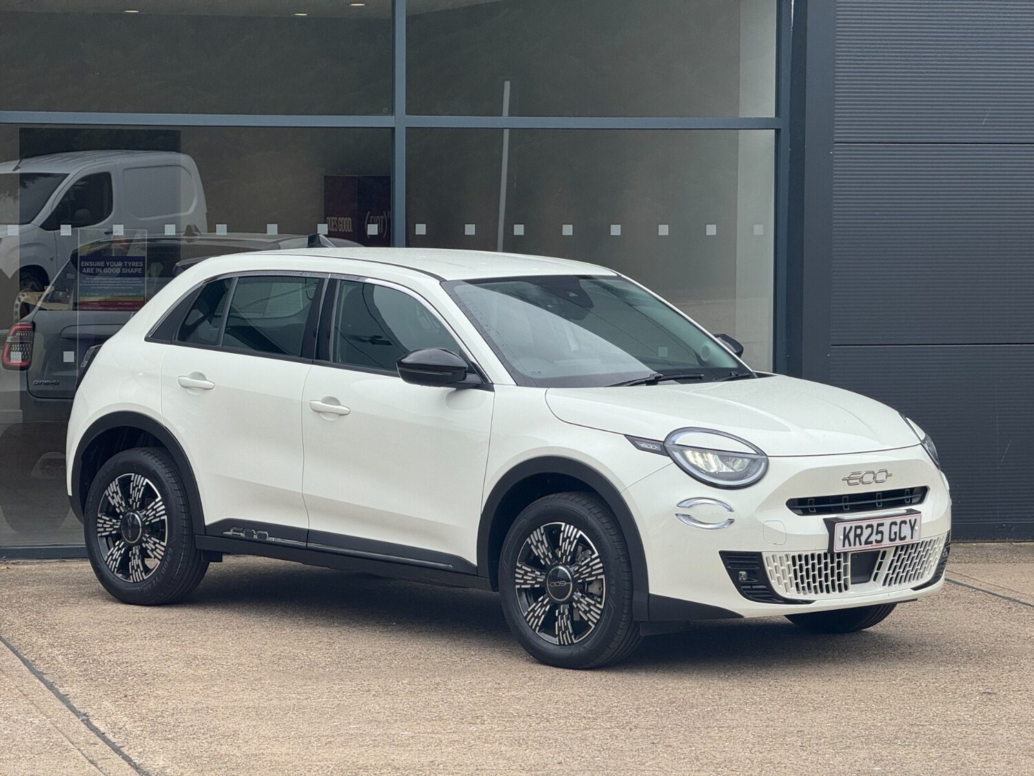 Used Fiat 600 2025 for sale - 76580195: Photo 21