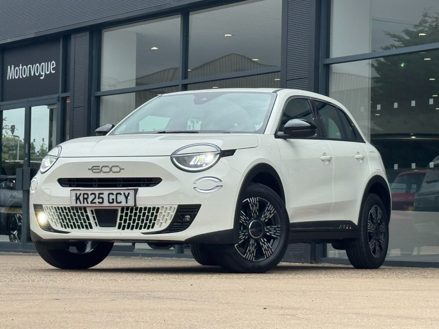 Used Fiat 600 2025 for sale - 76580195: Photo 22