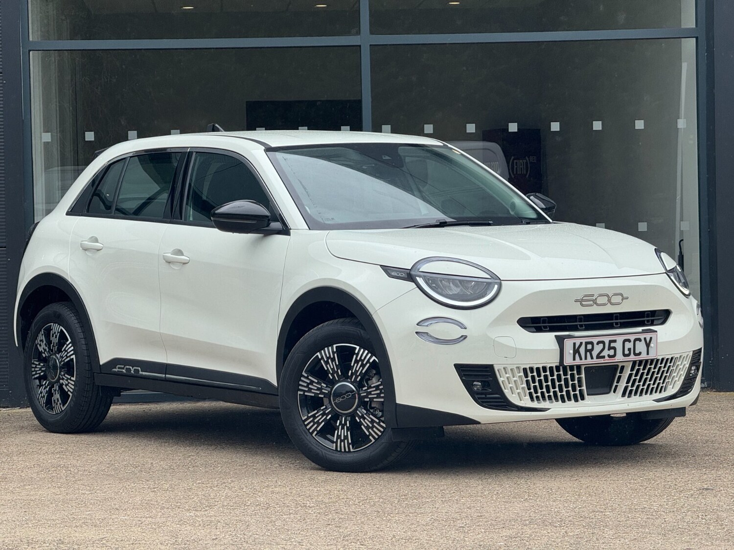 Used Fiat 600 2025 for sale - 76580195: Photo 3