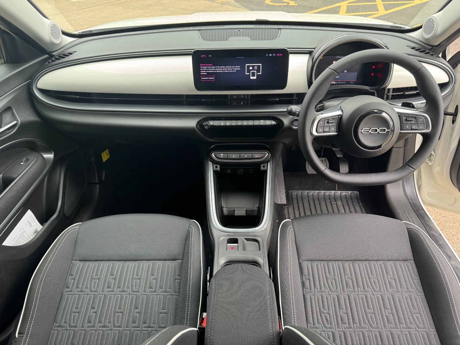 Used Fiat 600 2025 for sale - 76580195: Photo 42