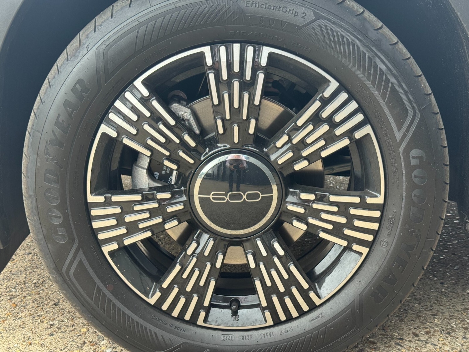 Used Fiat 600 2025 for sale - 76580195: Photo 45