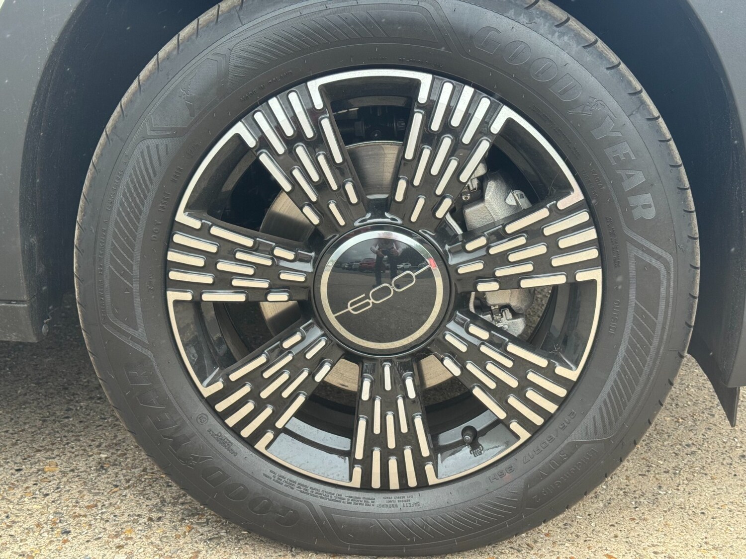 Used Fiat 600 2025 for sale - 76580195: Photo 5