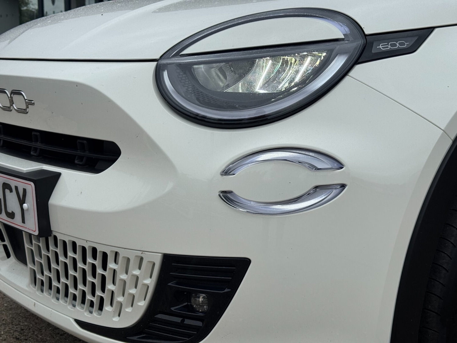 Used Fiat 600 2025 for sale - 76580195: Photo 9