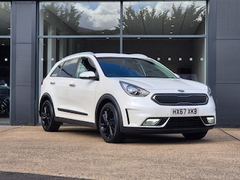 2017 - 1.6 GDi Hybrid 3 5dr DCT