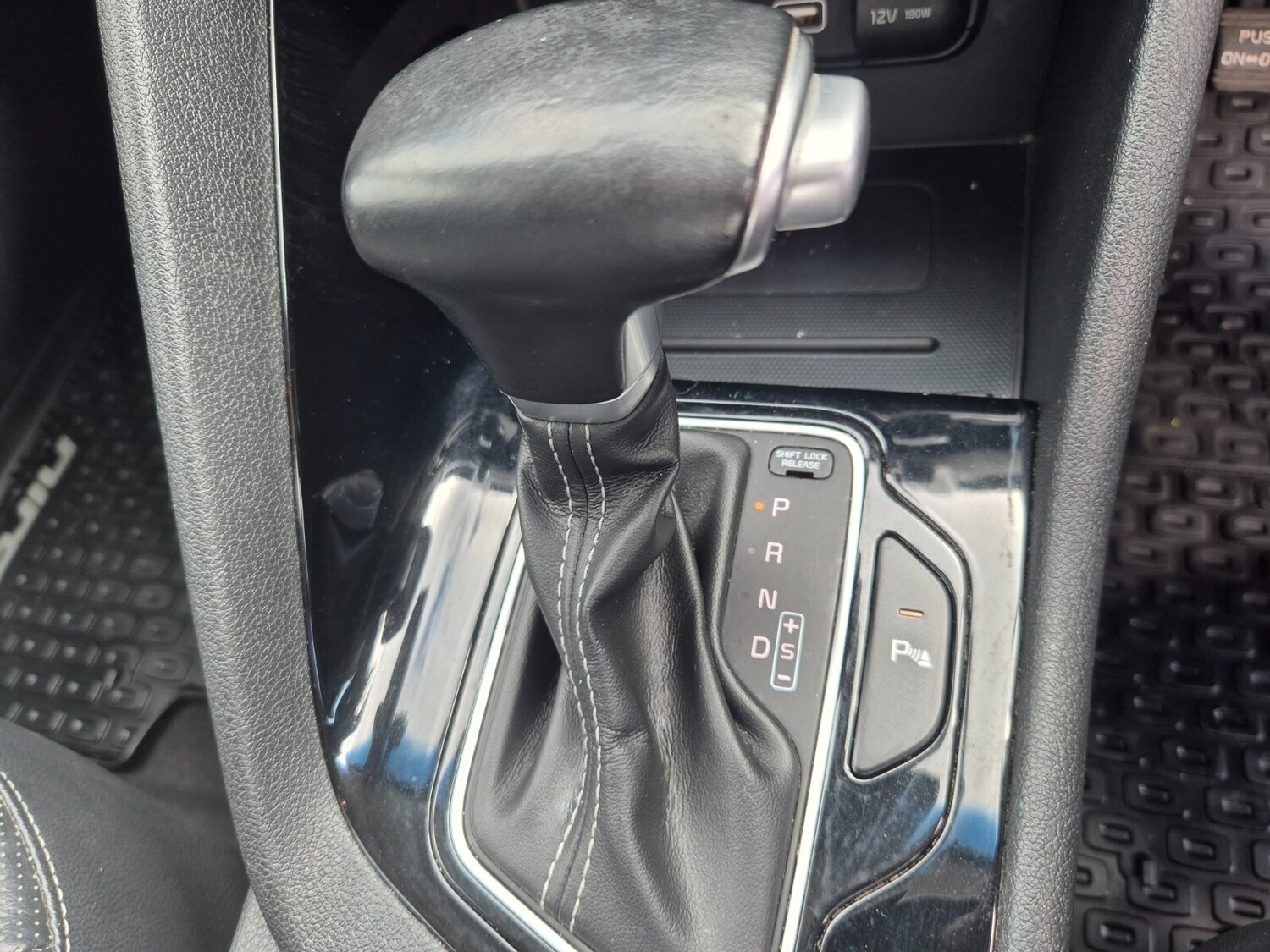 Vehicle 40
