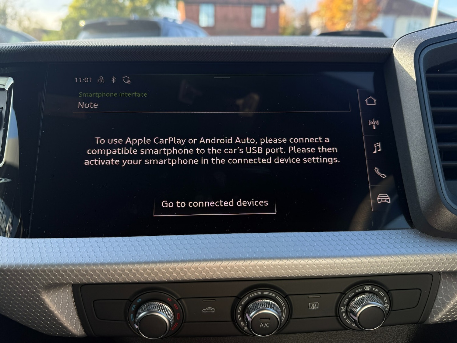 Used Audi A1 2022 for sale - 77281023: Photo 44