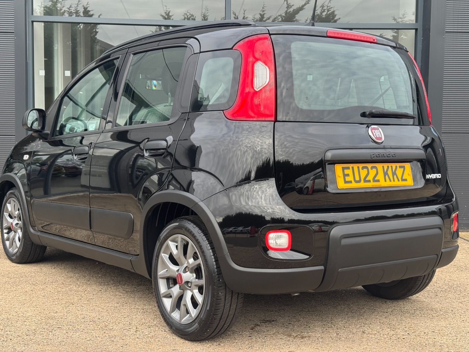 Vehicle 12