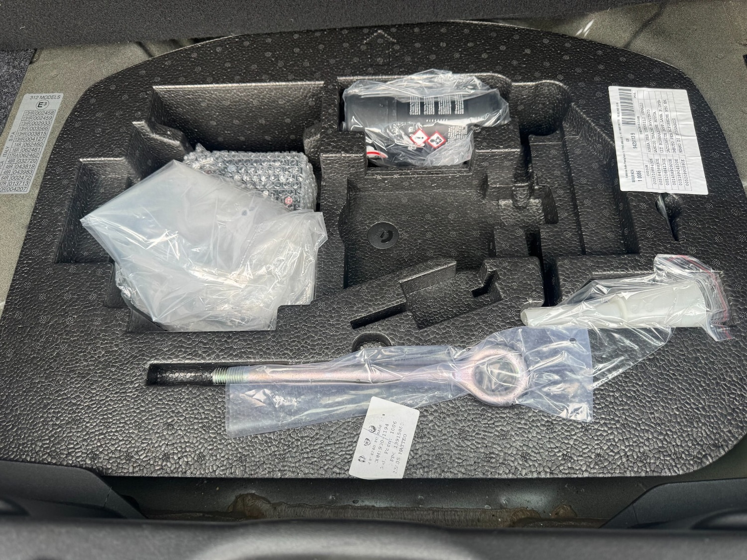 Vehicle 18