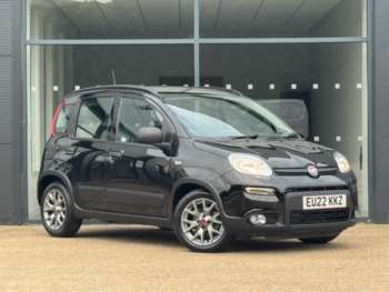 2022 - 1.0 Mild Hybrid City Life [5 Seat] 5dr