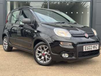 Used Fiat Panda 2022 for sale - 75442903: Photo