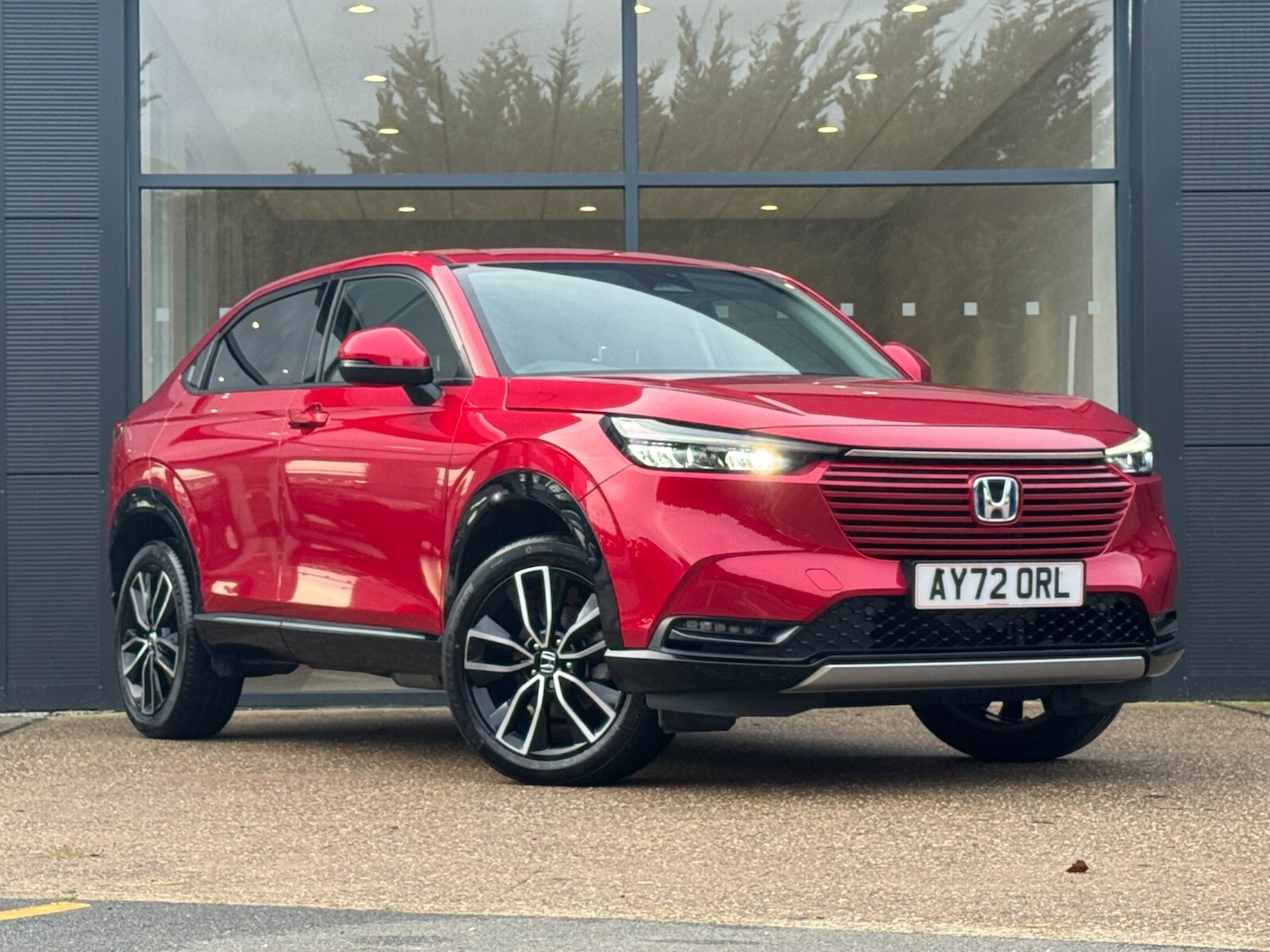 Used Honda HR-V 2022 for sale - 76954432: Photo 1