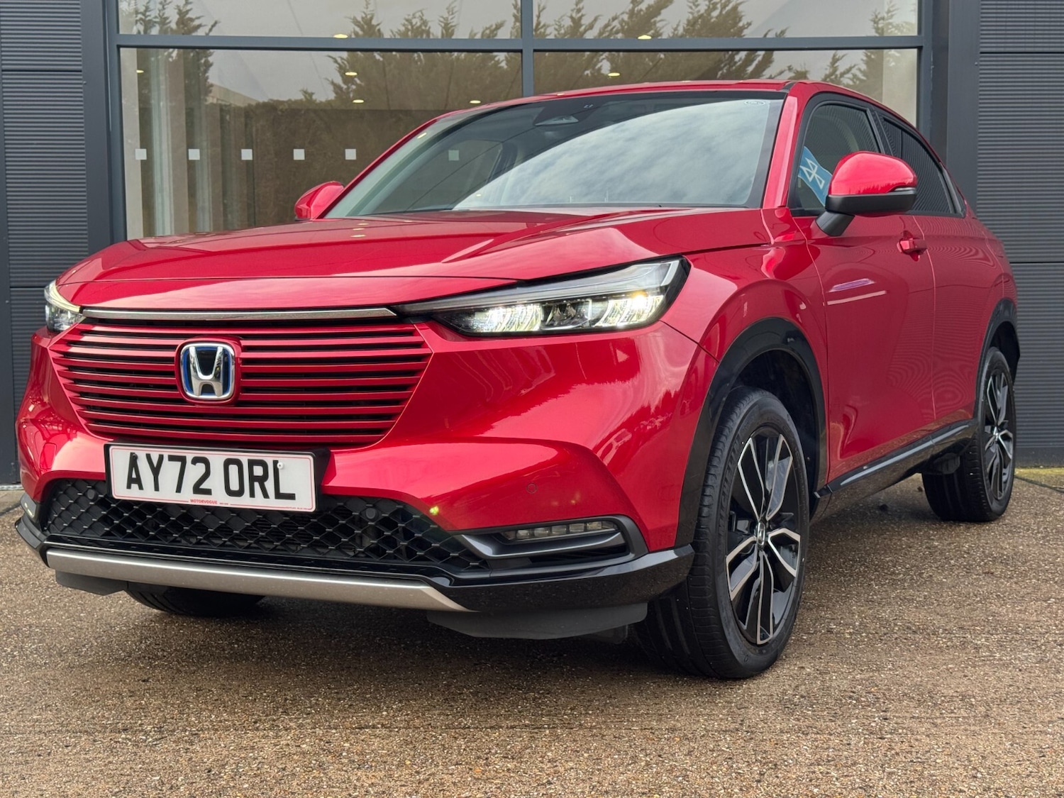 Used Honda HR-V 2022 for sale - 76954432: Photo 10