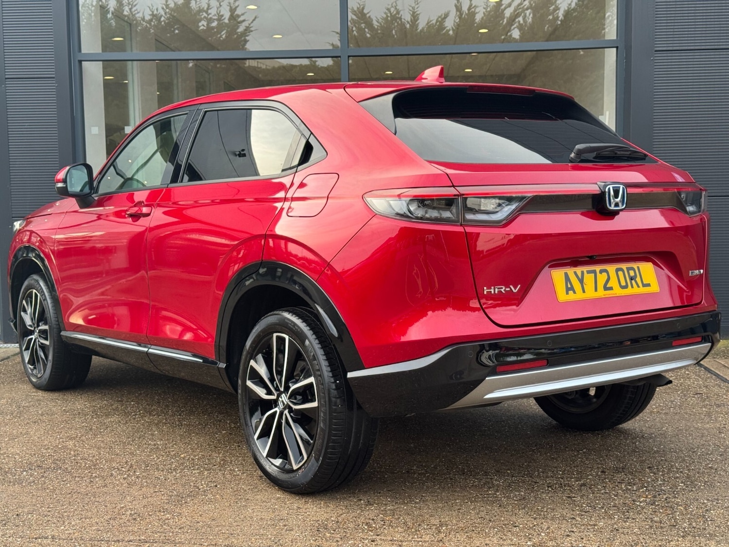 Used Honda HR-V 2022 for sale - 76954432: Photo 12