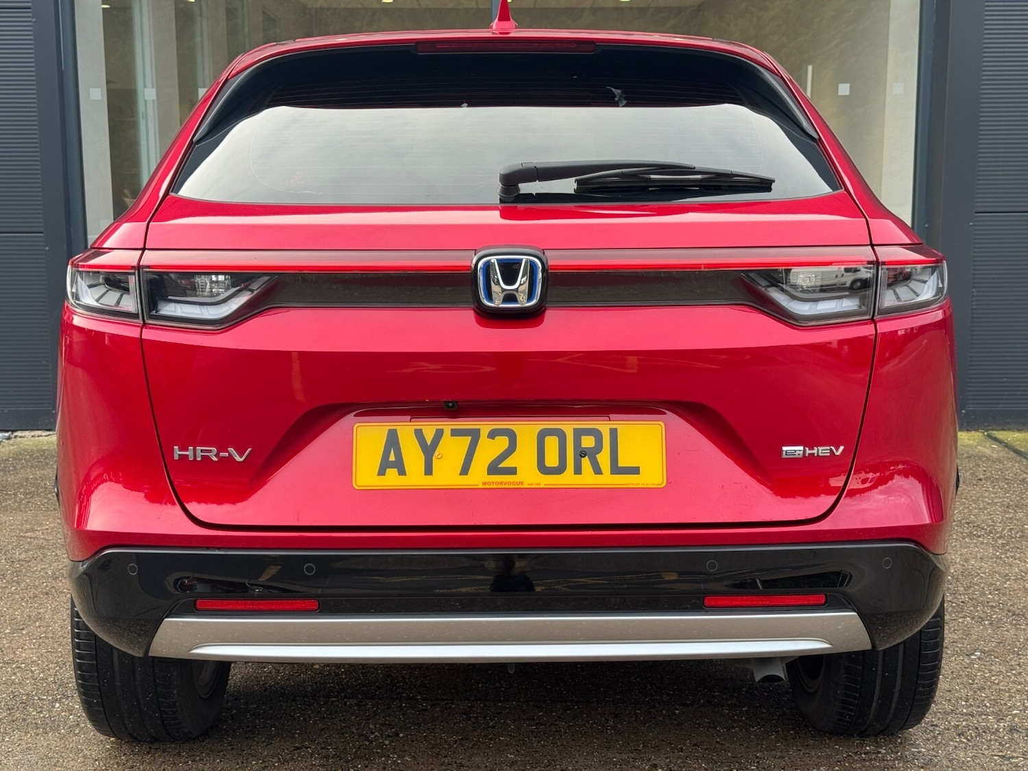 Used Honda HR-V 2022 for sale - 76954432: Photo 13