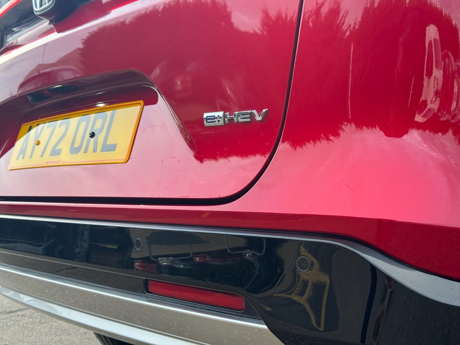 Used Honda HR-V 2022 for sale - 76954432: Photo 17