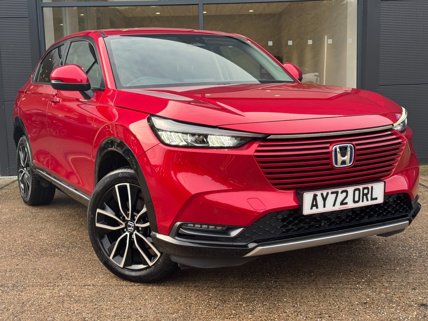 Used Honda HR-V 2022 for sale - 76954432: Photo 2