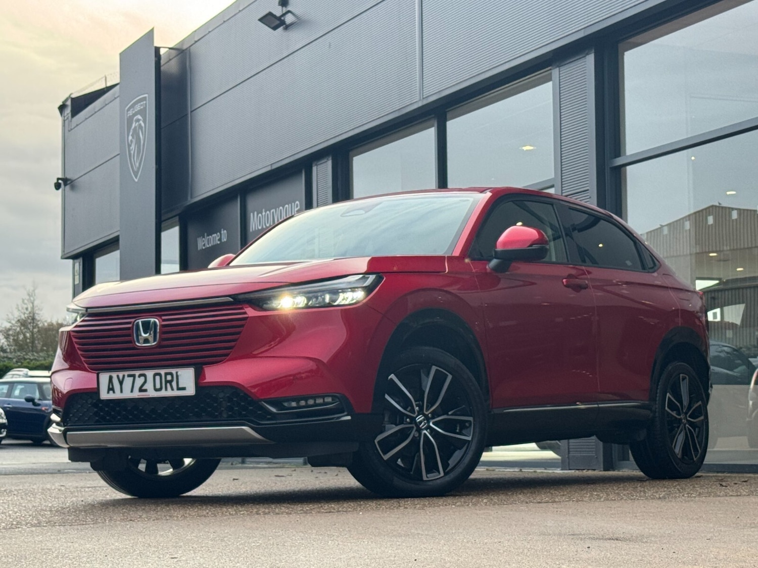 Used Honda HR-V 2022 for sale - 76954432: Photo 23