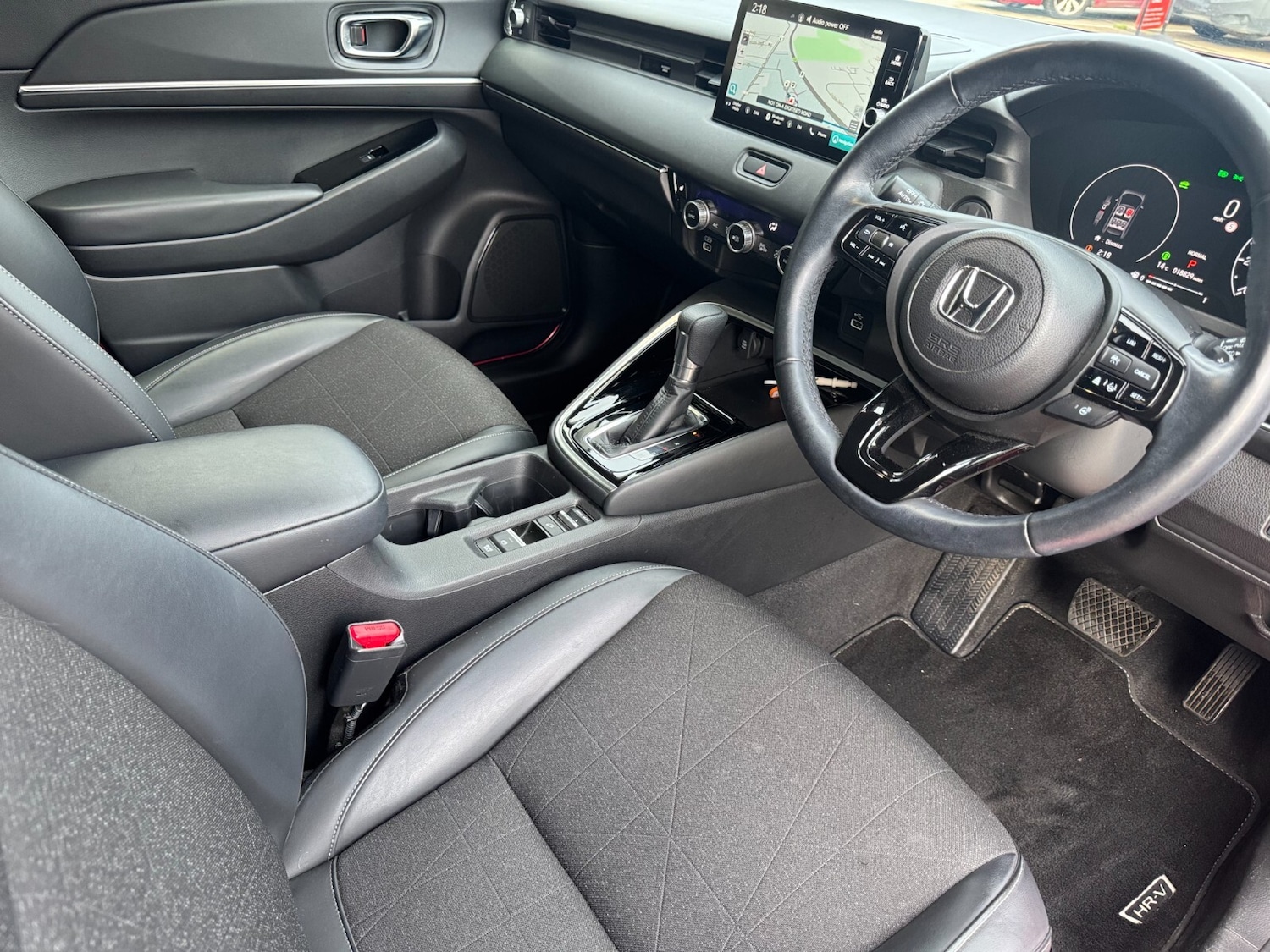 Used Honda HR-V 2022 for sale - 76954432: Photo 25