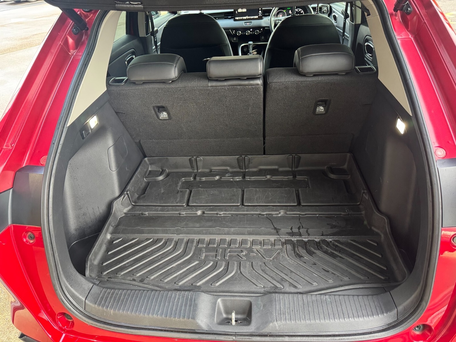 Used Honda HR-V 2022 for sale - 76954432: Photo 47