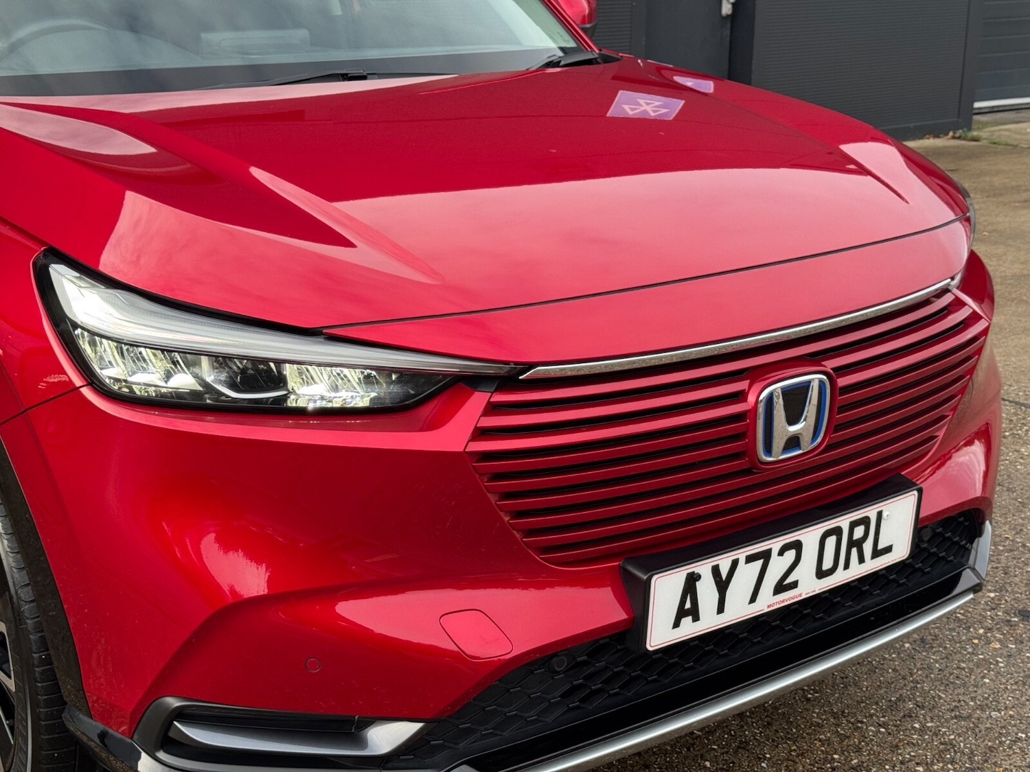 Used Honda HR-V 2022 for sale - 76954432: Photo 9