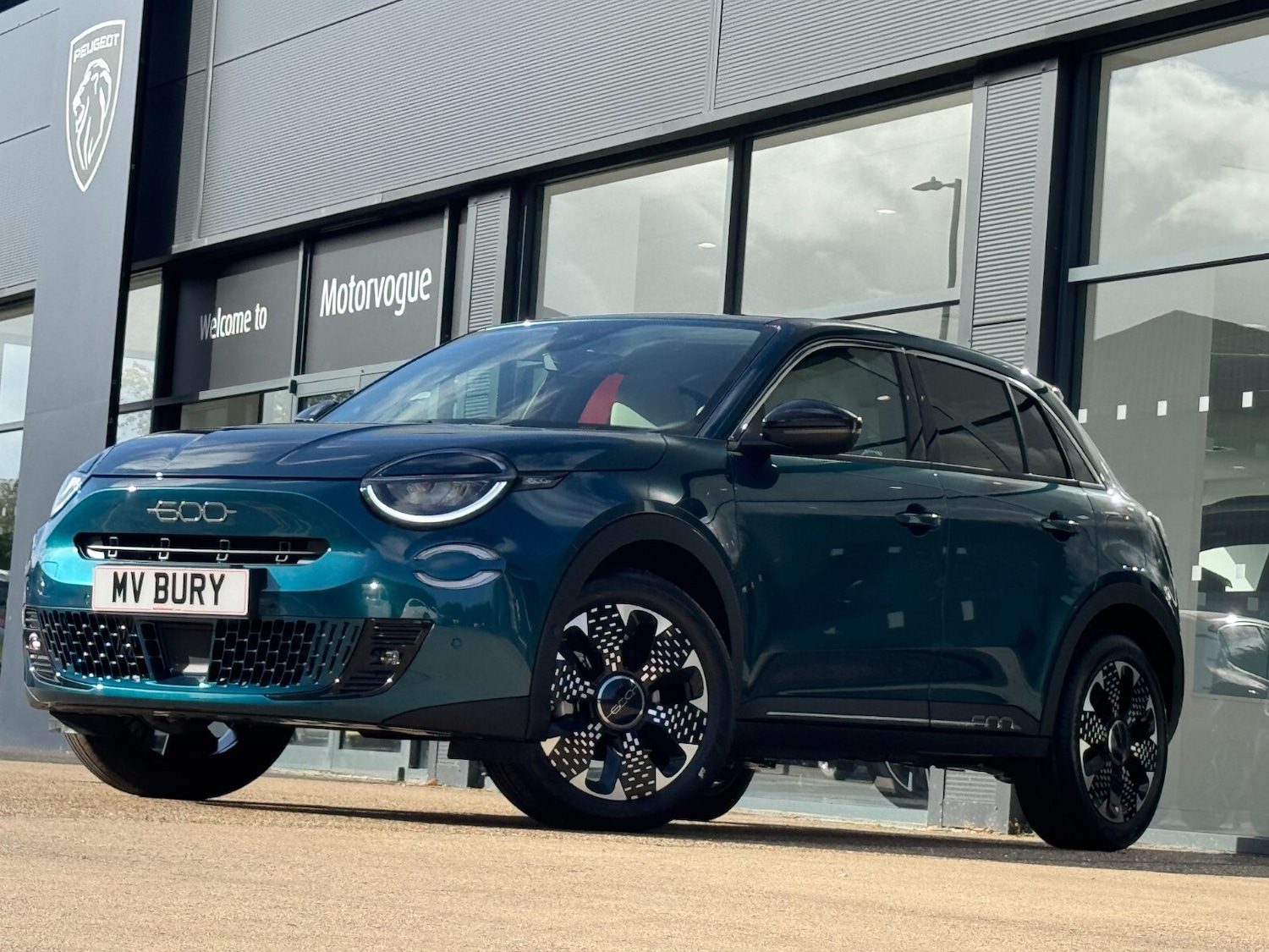 Used Fiat 600e for sale - 77042871: Photo 22