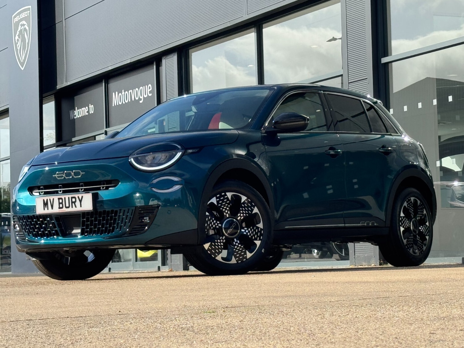 Used Fiat 600e for sale - 77042871: Photo 23