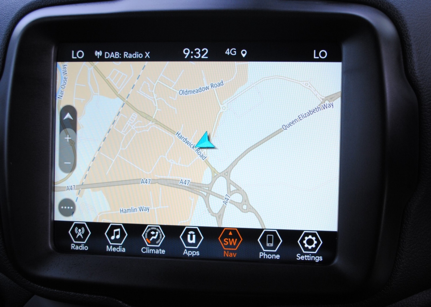 Used Jeep Renegade 2023 for sale - 76861697: Photo 11