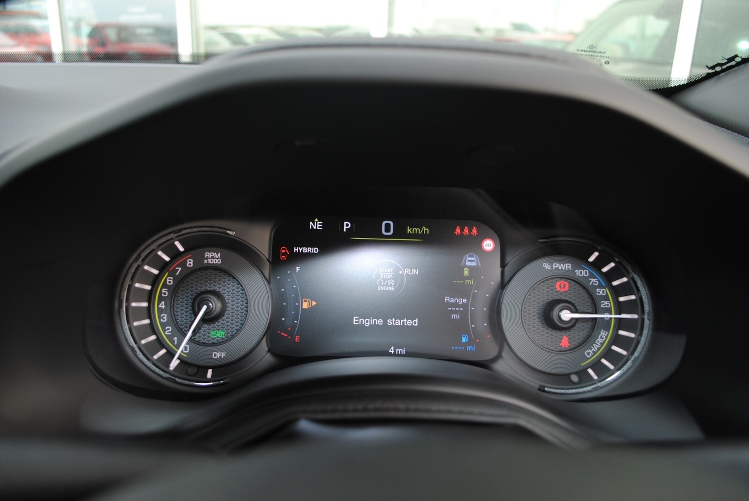 Used Jeep Renegade 2023 for sale - 76861697: Photo 15