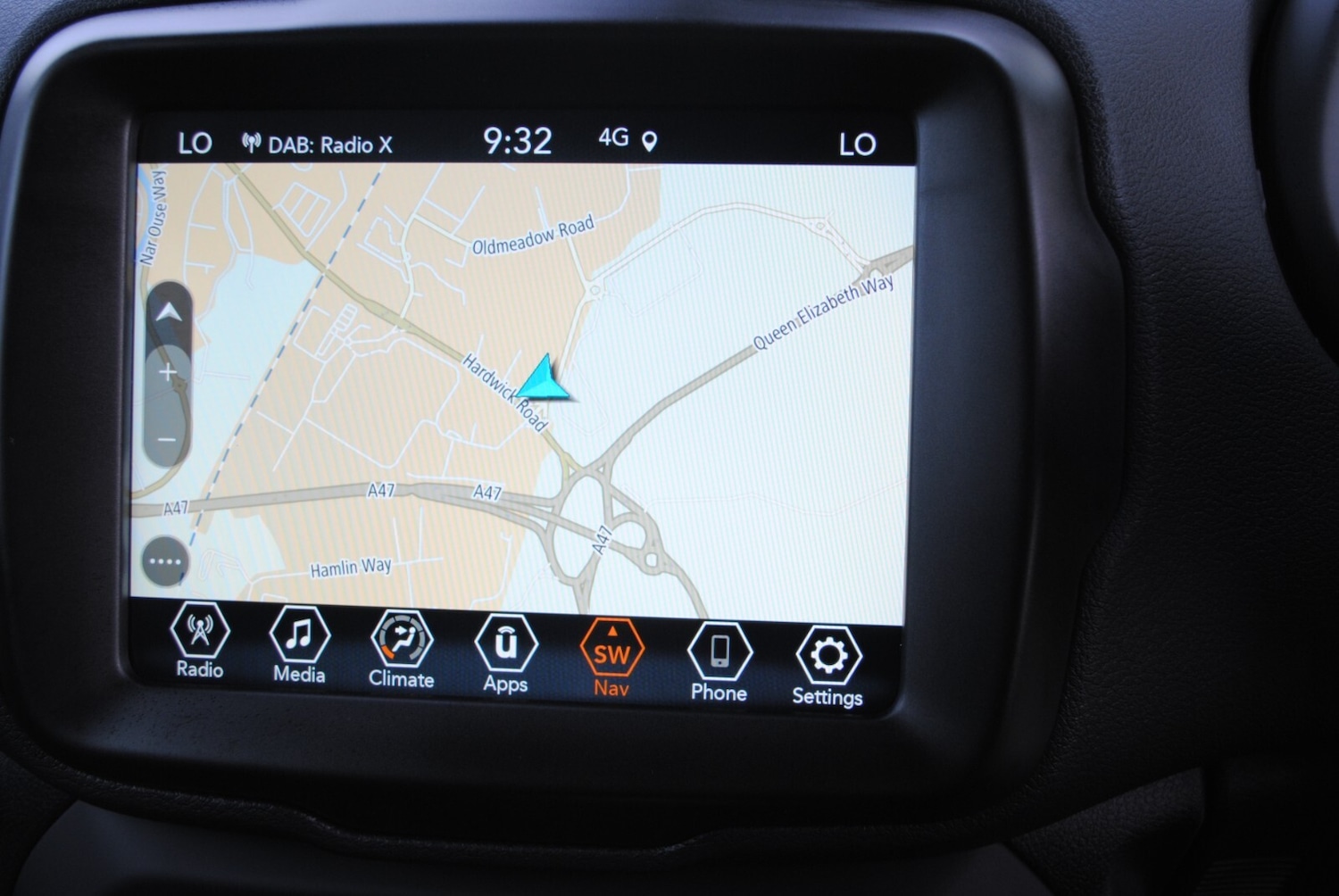 Used Jeep Renegade 2023 for sale - 76861697: Photo 20