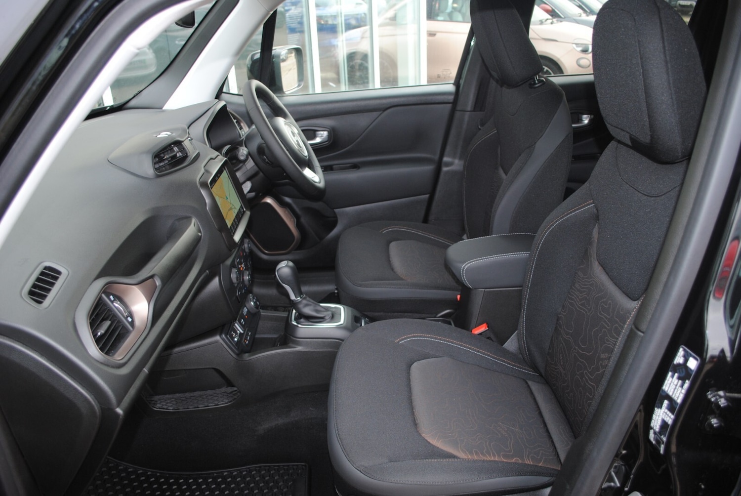 Used Jeep Renegade 2023 for sale - 76861697: Photo 36