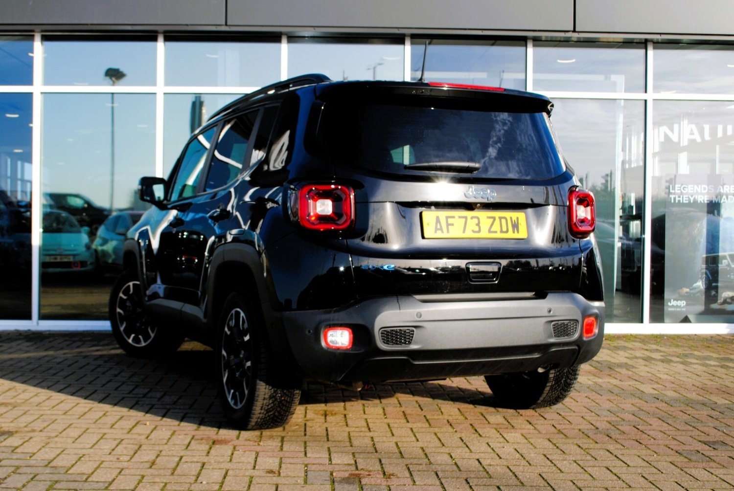 Used Jeep Renegade 2023 for sale - 76861697: Photo 7