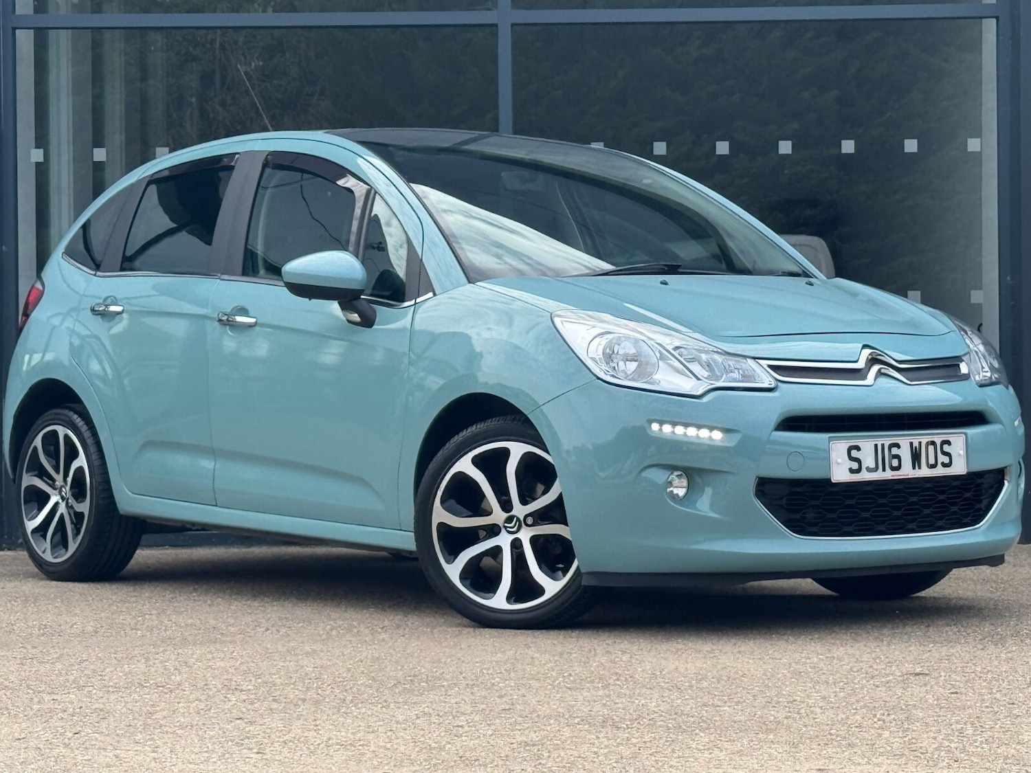 Vehicle 2