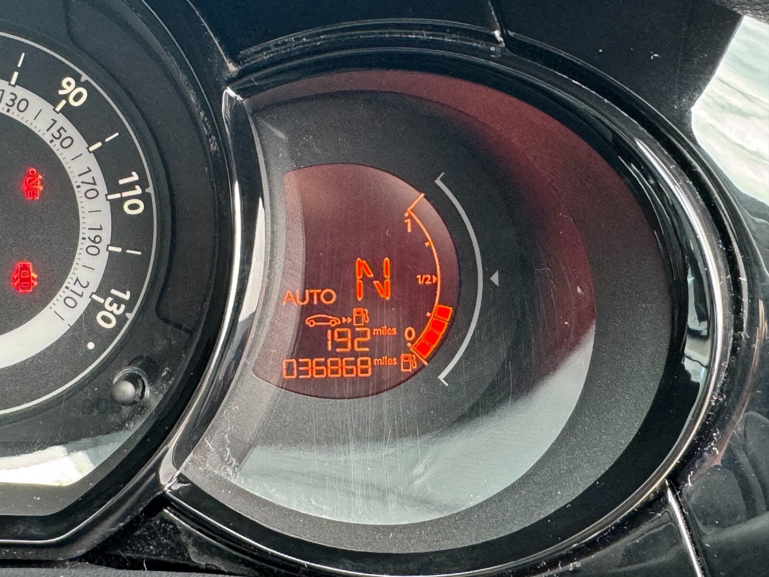 Vehicle 31