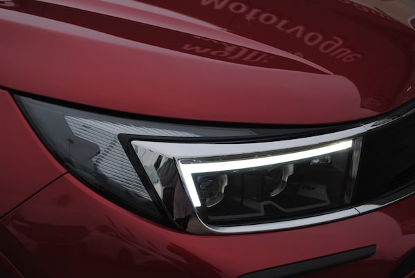 Used Vauxhall Grandland 2022 for sale - 76140206: Photo 11