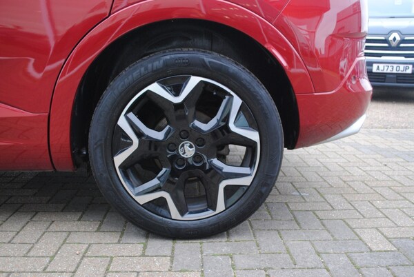 Used Vauxhall Grandland 2022 for sale - 76140206: Photo 14