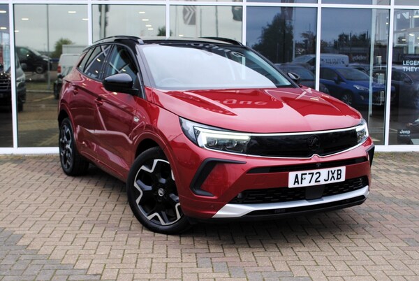 Used Vauxhall Grandland 2022 for sale - 76140206: Photo 1