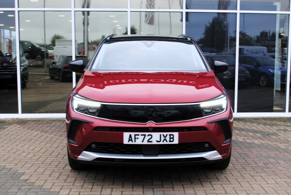 Used Vauxhall Grandland 2022 for sale - 76140206: Photo 3
