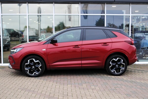 Used Vauxhall Grandland 2022 for sale - 76140206: Photo 5